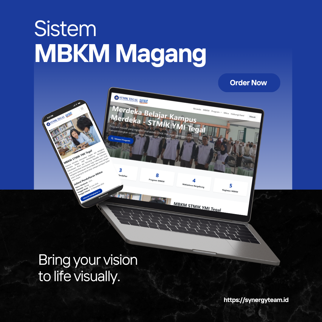 Sistem Informasi MBKM Magang